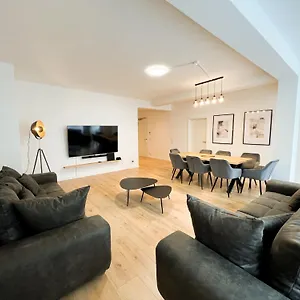 Apart Otel Centerapartments Tonhallenstrasse, Düsseldorf